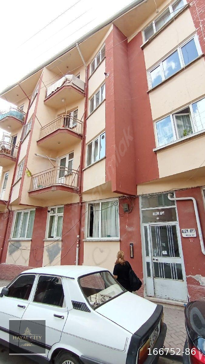 HAYAL CİTY GÜVENCESİYLE MERKEZDE UYGUN FİYATLI 2+1 DAİRE