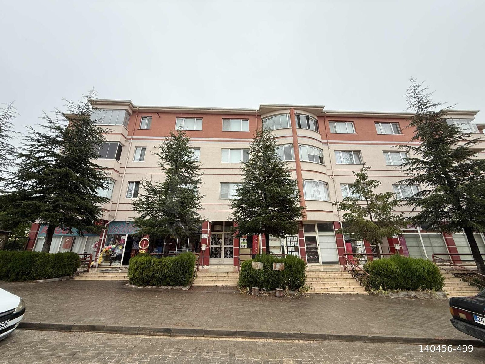 EMEK MAH. ÖLÇE SİTELERİNDE 2+1 110M2 KİRALIK DAİRE