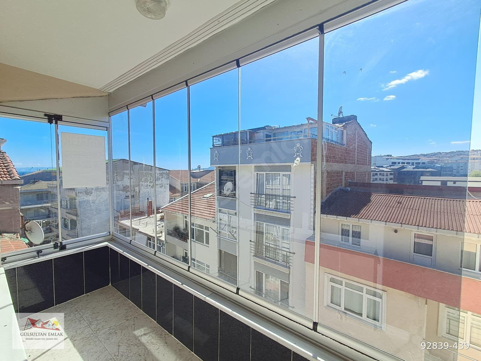 TEKİRDAĞ SÜLEYMANPAŞA YAVUZ MAH. 2+1 GENİŞ DENİZ MANZARALI FERAH DAİRE