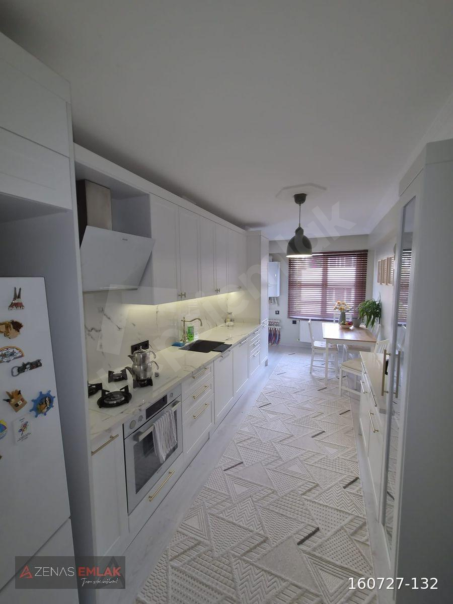 Eskişehir Sümer de Satılık 3+1, Şık Tasarım,Lüks,Yapılı,İskanlı