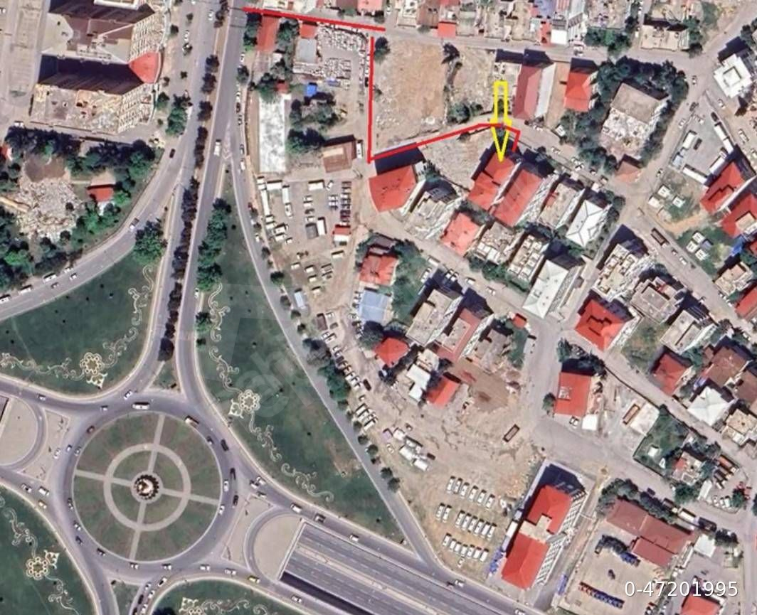 Piazza AVM Yanı Denizbank Arkası | 1+1 Daire