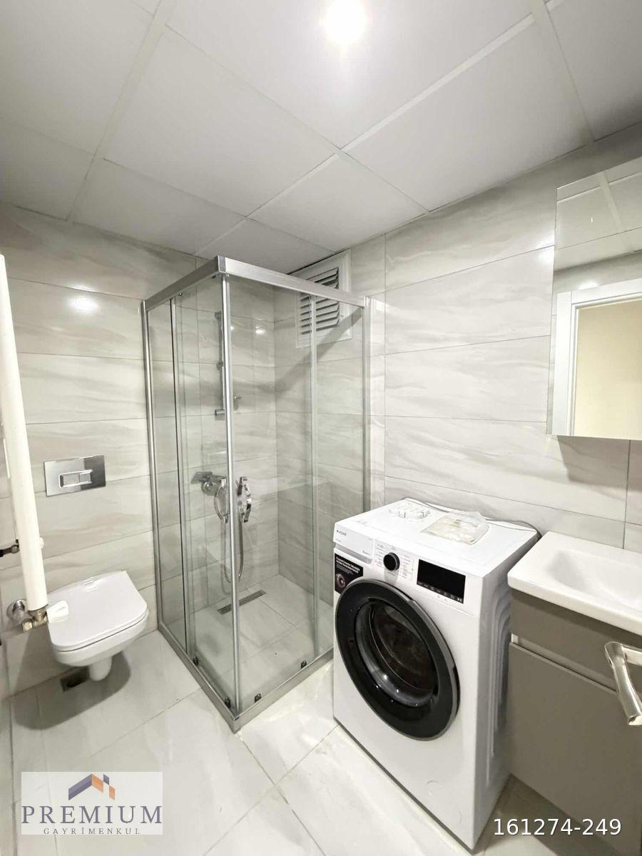 HÜRRİYET MAHALLESİ GÜMÜŞ TOWERS 1+1 KİRALIK EŞYALI DAİRE