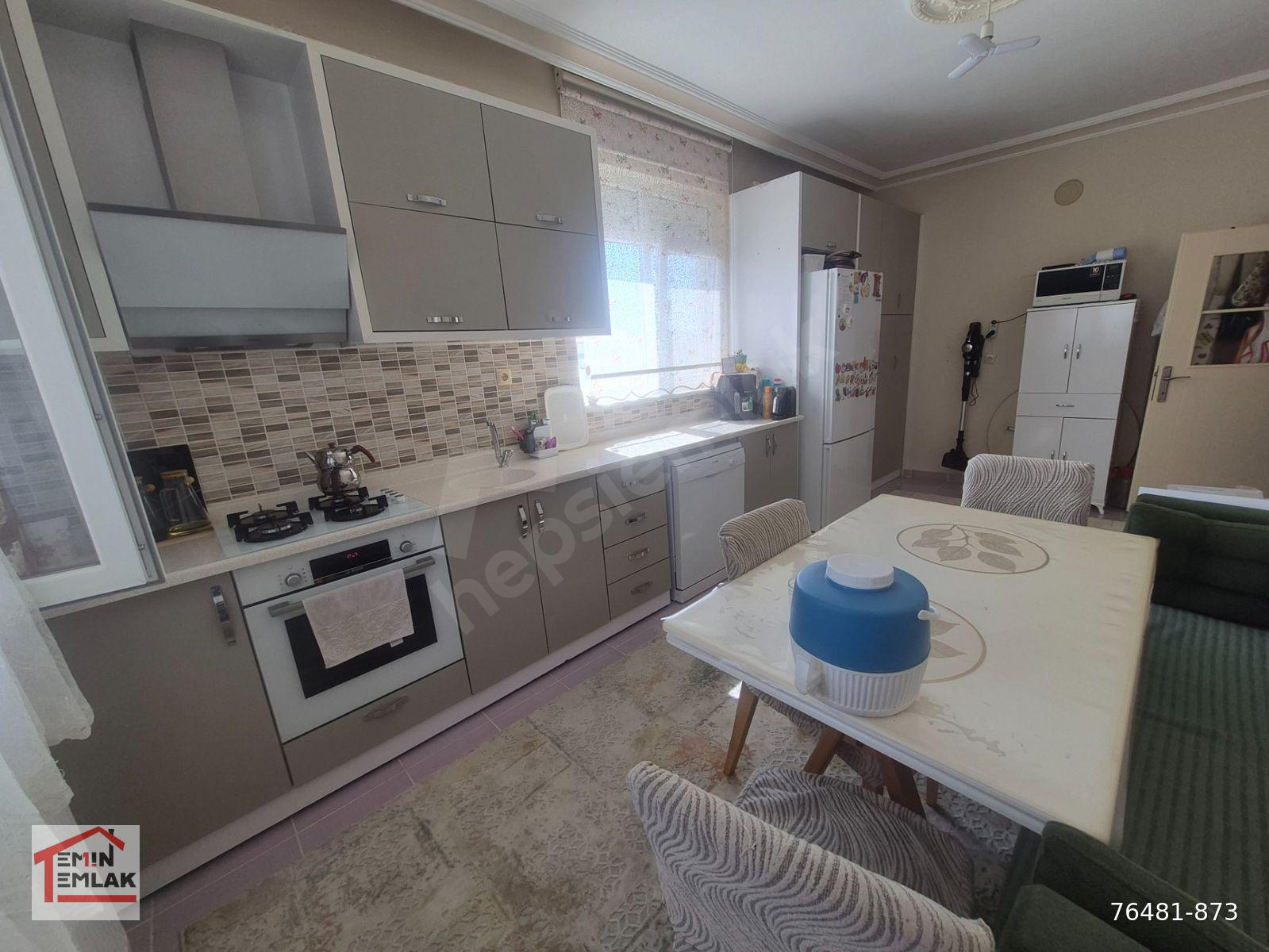 EMİN EMLAK SATIYOR.. YENİŞEHİR MAHALLESİ 3+1 MÜSTAKİL TARZLI BAHÇELİ DAİRE