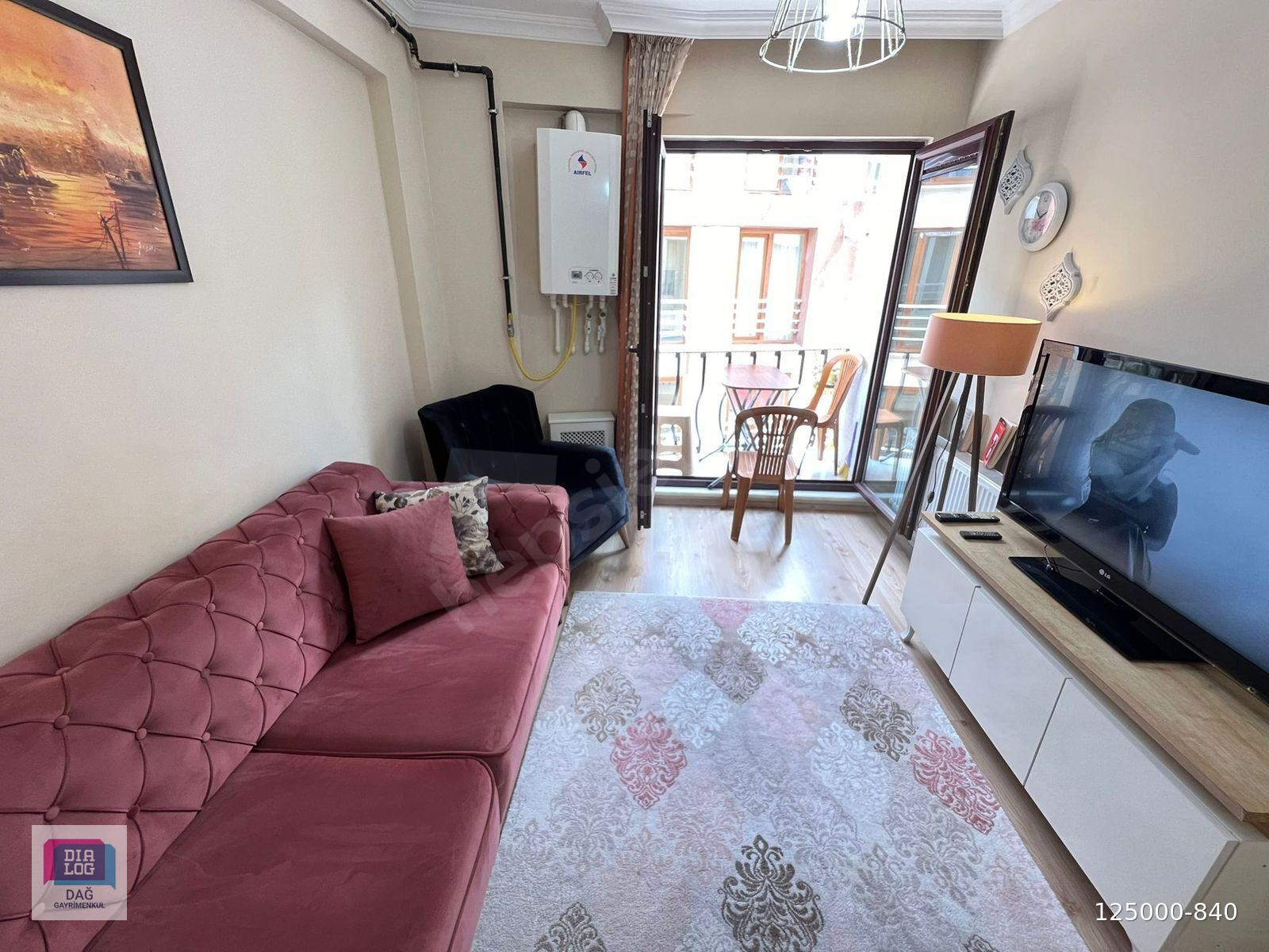 Dialog Dağ/Eskibağlar Mh Full Eşyalı Abonelikler Açık 1+1 Daire