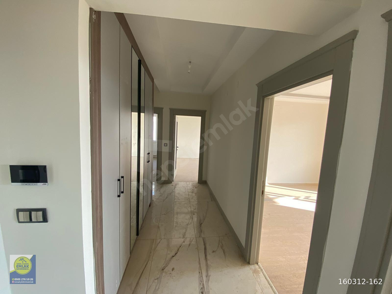 İSMAİL YILDIRIM EMLAK'TAN BATI YAKASINDA FIRSAT 4+1 SATLIK DAİRE