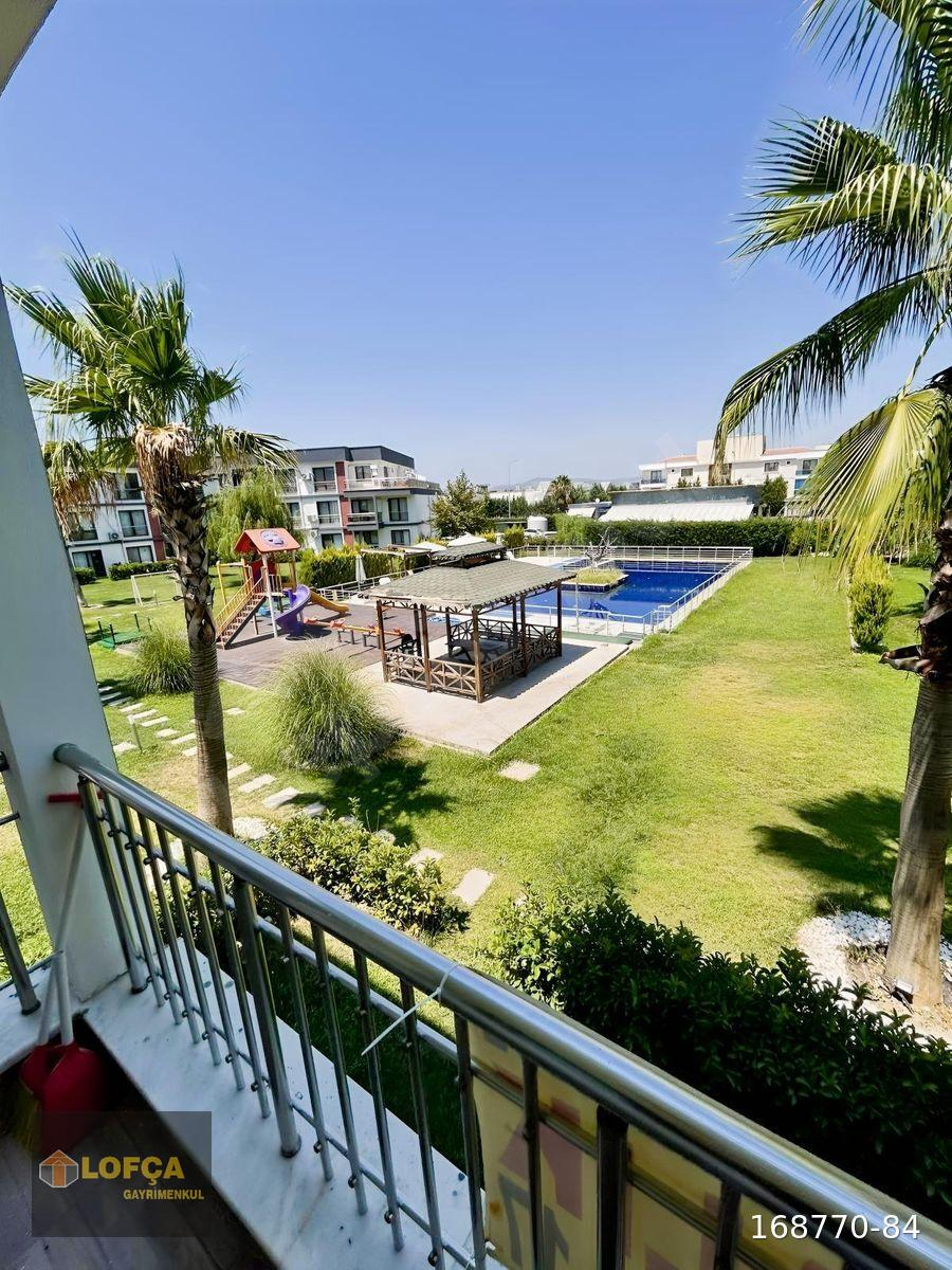 LOFÇA GAYRİMENKULDEN KARAALİ VİLLALAR BÖL. 2+1 ARA KAT DAİRE
