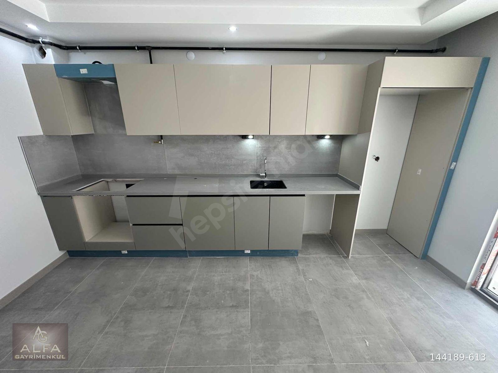 ŞİRİNTEPE MAH. HER KATTA TEK DAİRE 140M² 3+1 SIFIR SATILIK DAİRE