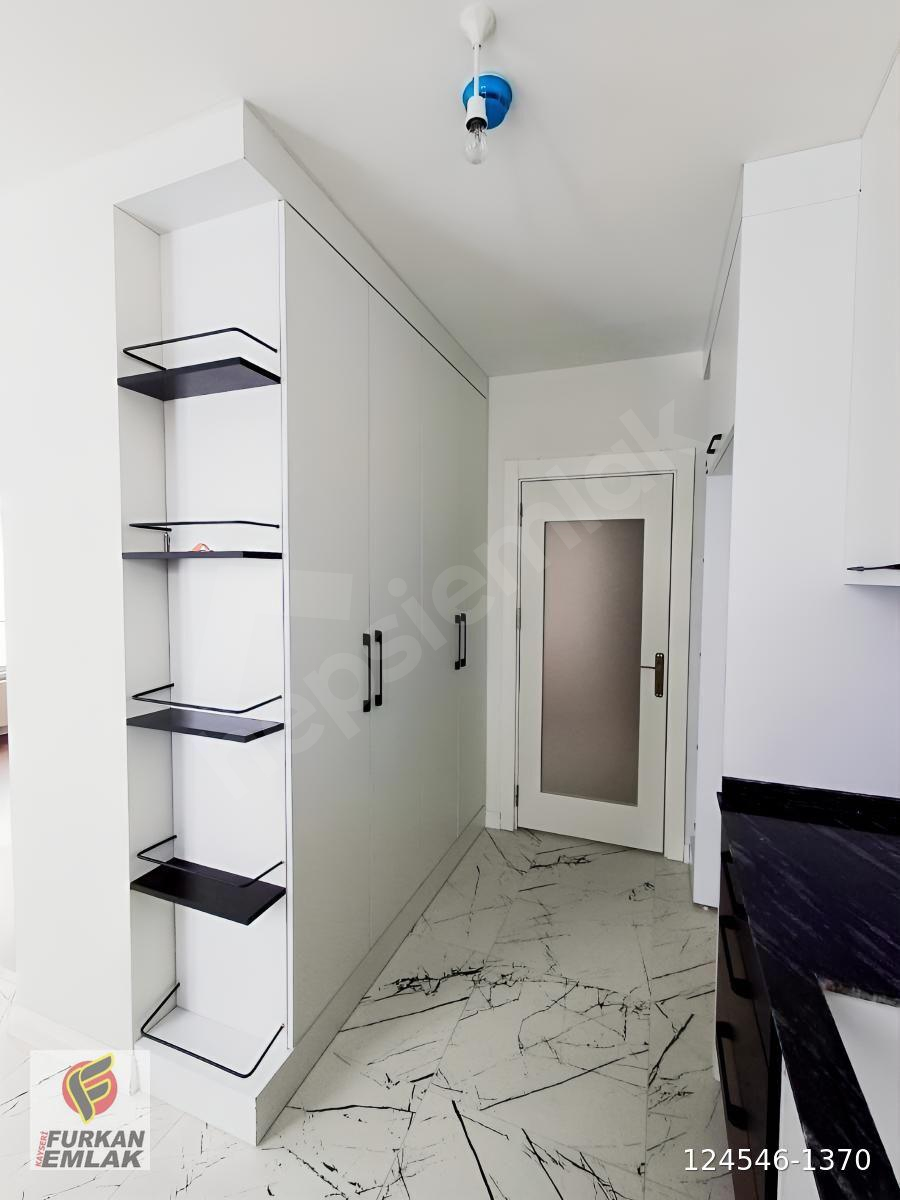 TALAS ARVEN HAYDARAĞA KONAĞI'NDA SATILIK 3+1 DAİRE