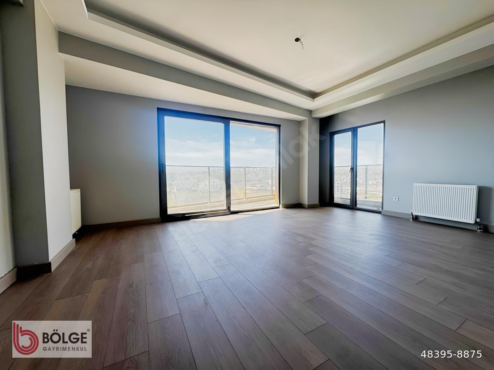 GEBZE BARIŞ MAHALLESİ DENİZ MANZARALI ULTRA LÜKS 2+1 90 M² DAİRE