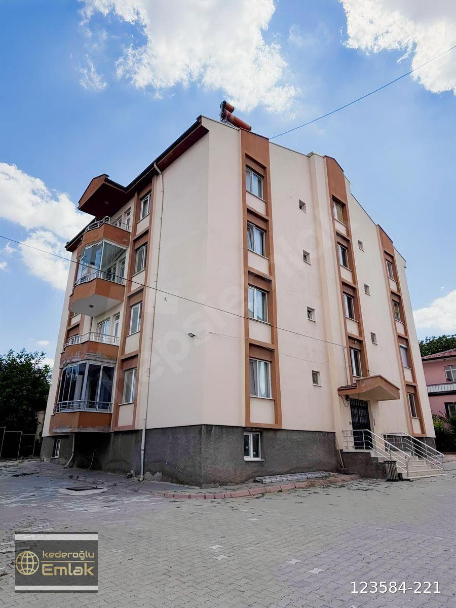 SATILIK DAİRE 3+1 EĞİTİMCİLER SİTESİ 3. KAT TERTEMİZ