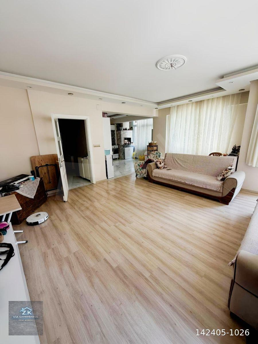 ZK VİA EMLAK SATILIK DAİRE DEFNE AKDENİZ MAHALLESİ