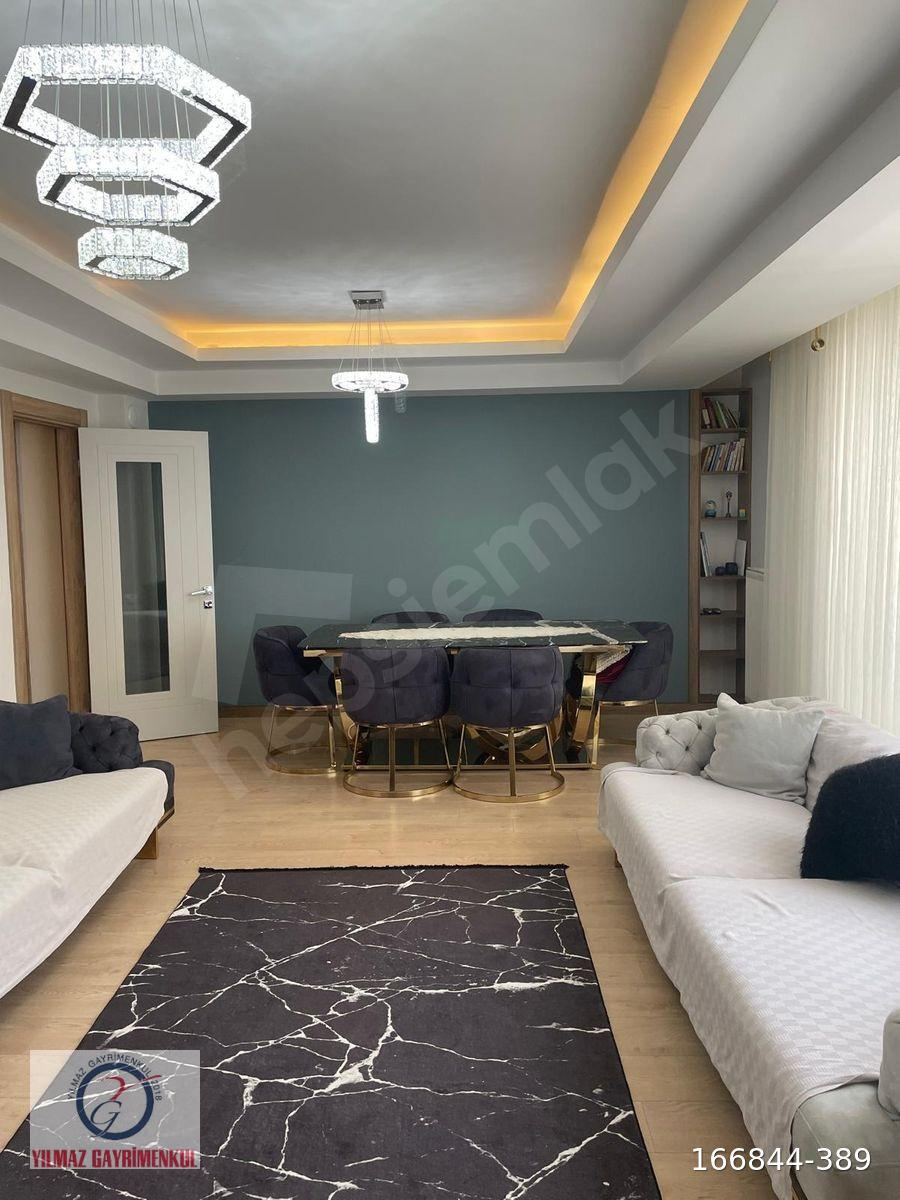 YILMAZ DAN RETRO PALM SİTESİNDE 3+1 170M2 GENİŞ FERAH