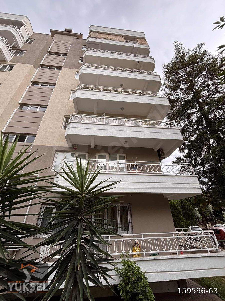 AYDIN EFELER MAHALLESİ EGELİLER SİTESİNDE KİRALIK DAİRE