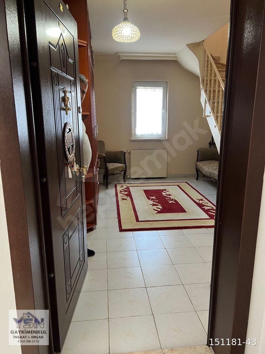 ELVAN MAHALLESİ SATILIK 5+1 DUBLEKS DAİRE
