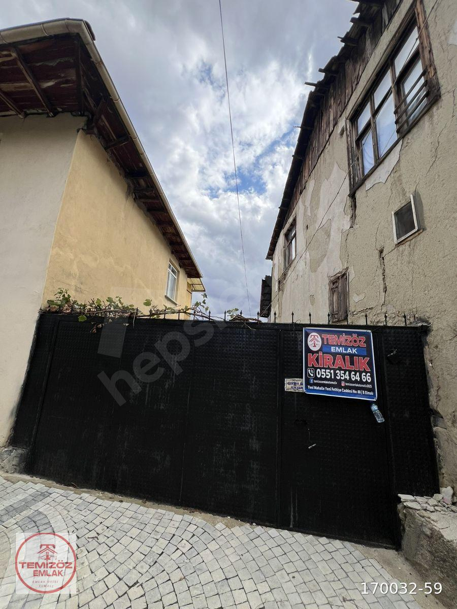 TEMİZÖZ EMLAKTAN KİRALIK YAZLIKÇILARA GÖRE 2+1 MÜSTAKİL DAİRE