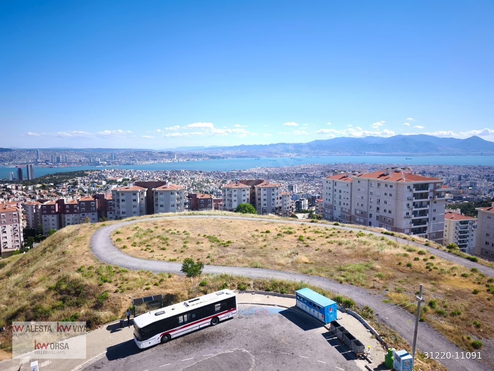 KÖRFEZ MAHALLESİNDE DENİZ&DOĞA MANZ. 3+1 KIŞ BAHÇELİ