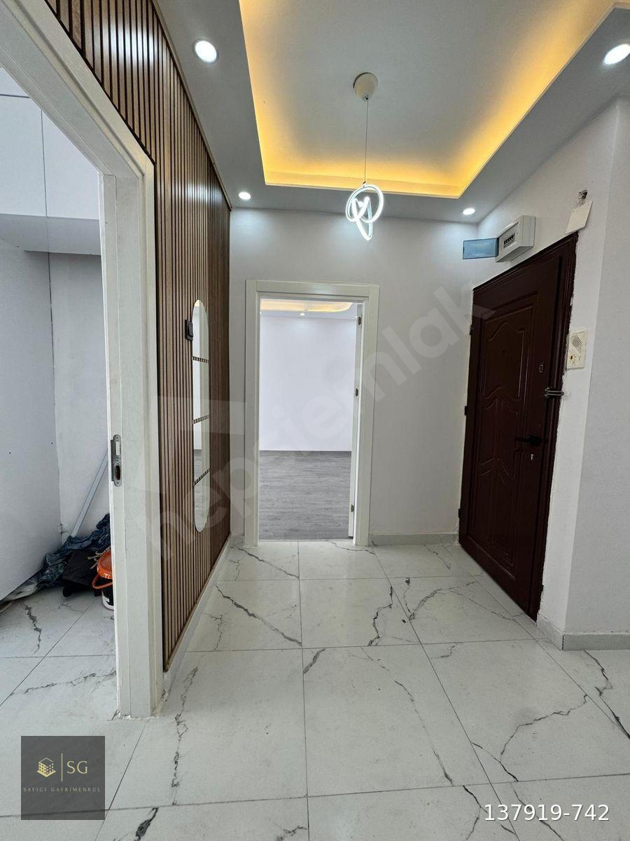 AKDENİZ MESUDİYE MAH. KOMPLE YENİLENMİŞ 3+1