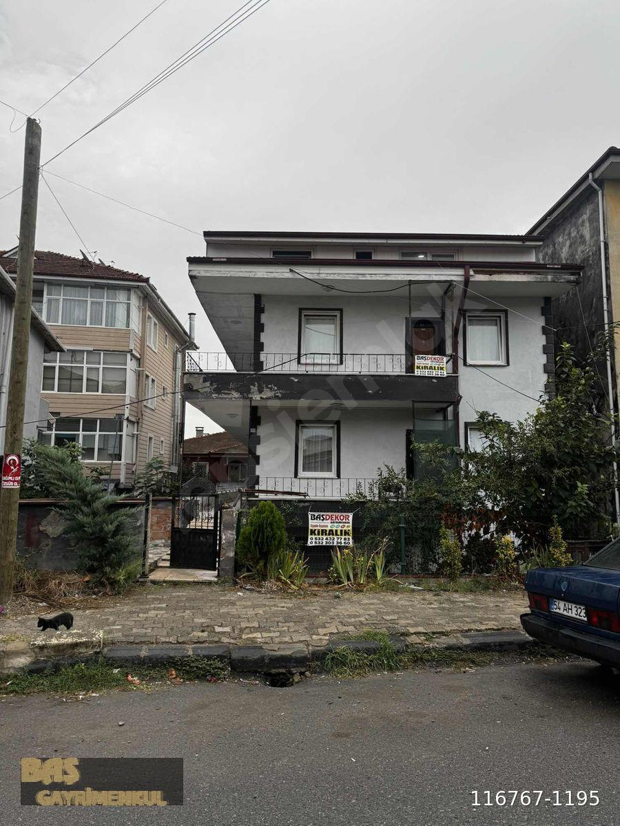 BAŞDEKOR GAYRİMENKUL'DEN KİRALIK 1+1 EŞYALI DAİRE MAVİ DURAKTA