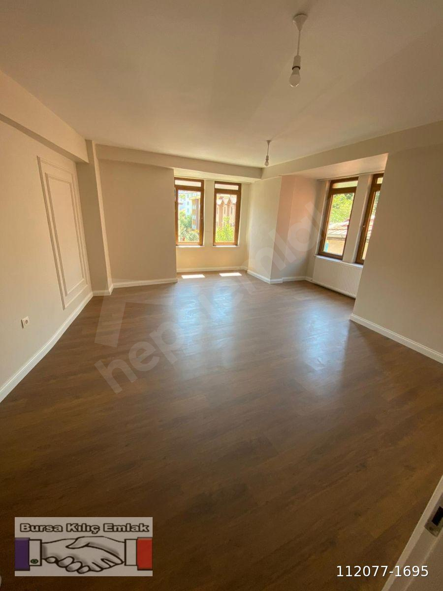 BURSA KILIÇ TAN YAHŞİBEY DE 4. KAT KİRALIK 3+1 95m2 DAİRE (OTURUMA HAZIR)