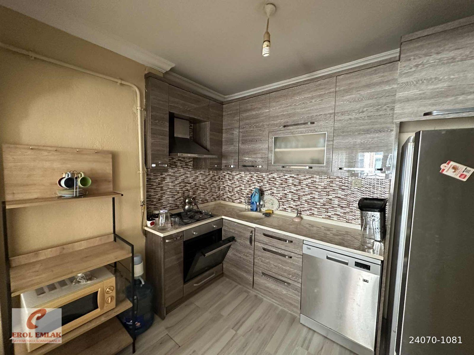BND.SUNULLAH CAD.2+1 FULL EŞYALI ARAKAT KİRALIK DAİRE