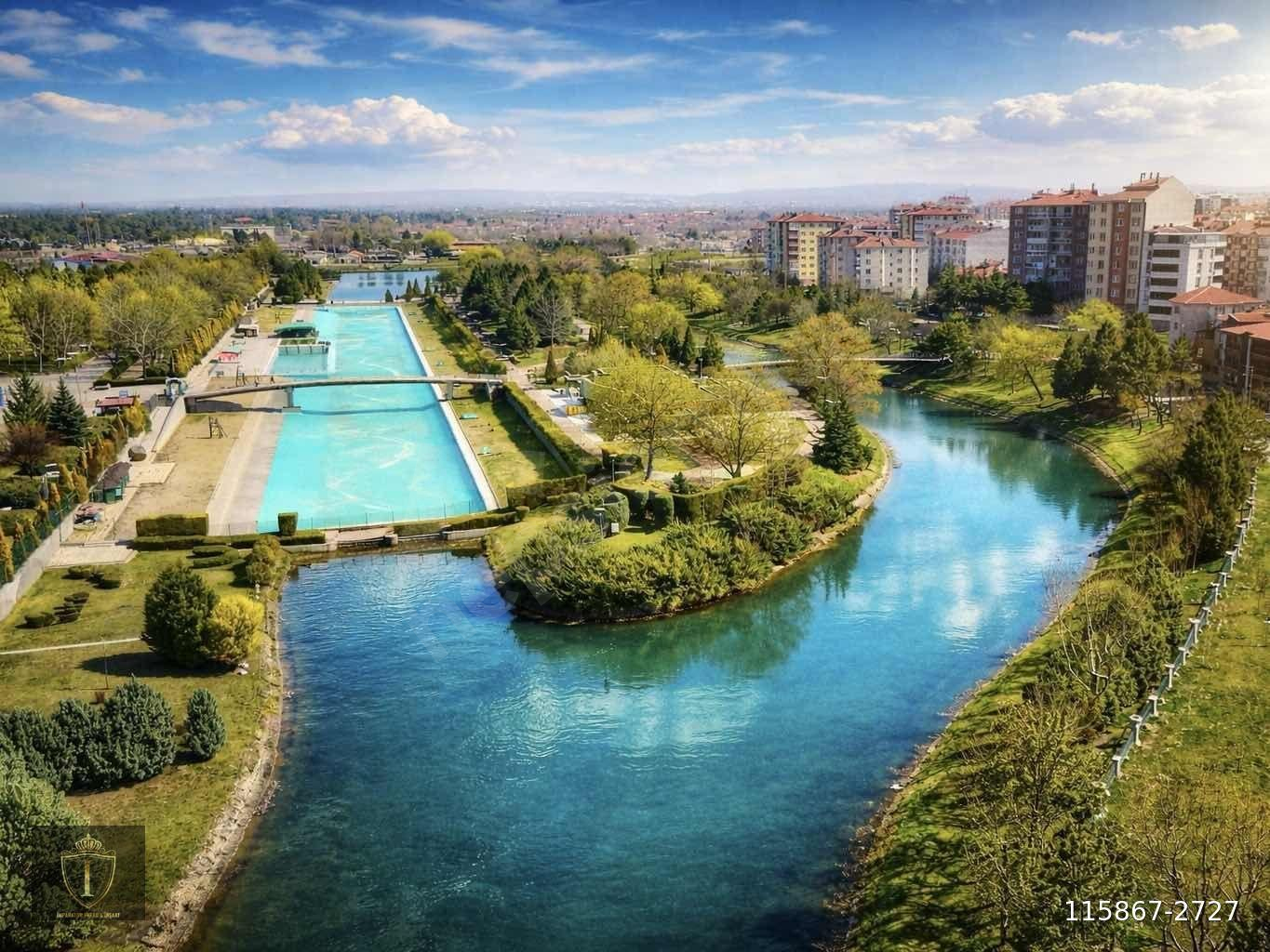 [ İMPARATOR ] KENT PARK YAKINI ÖZEL GARAJLI ULTRA LÜKS 3+1 DAİRE