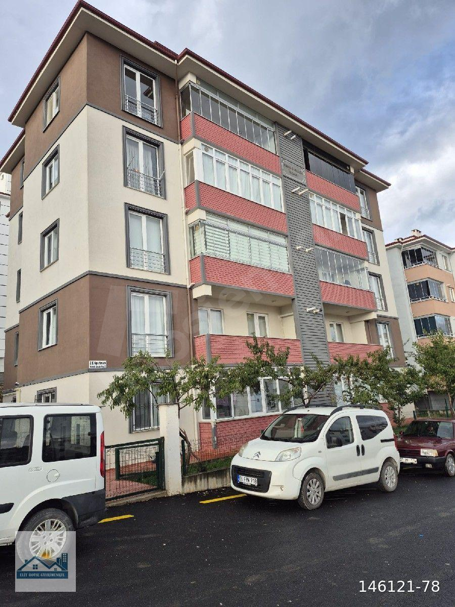 MEHMET AKİF ERSOY MAHALLESİ'NDE SATILIK ARAKAT DAİRE