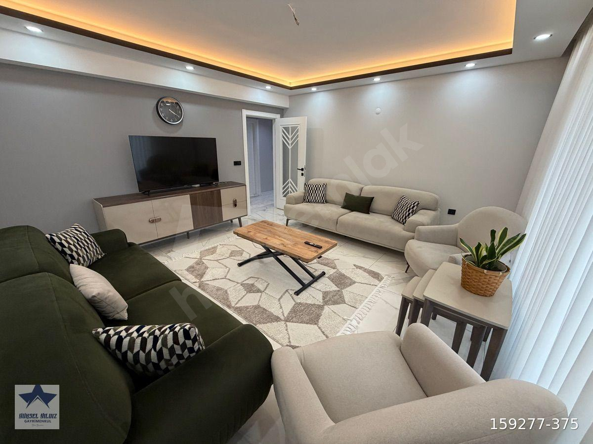 Nova Konutları'nda Satılık 2+1 Daire, 85m², Ebeveyn Banyolu