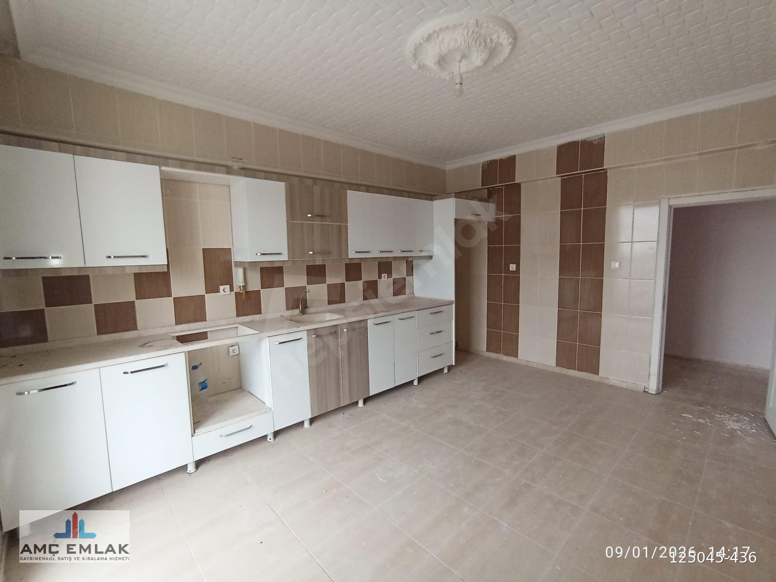 AMÇ EMLAKTAN HASTANE ARKASI 3+1 DAİRE UYGUN FİYATLI ACİL SATILIK