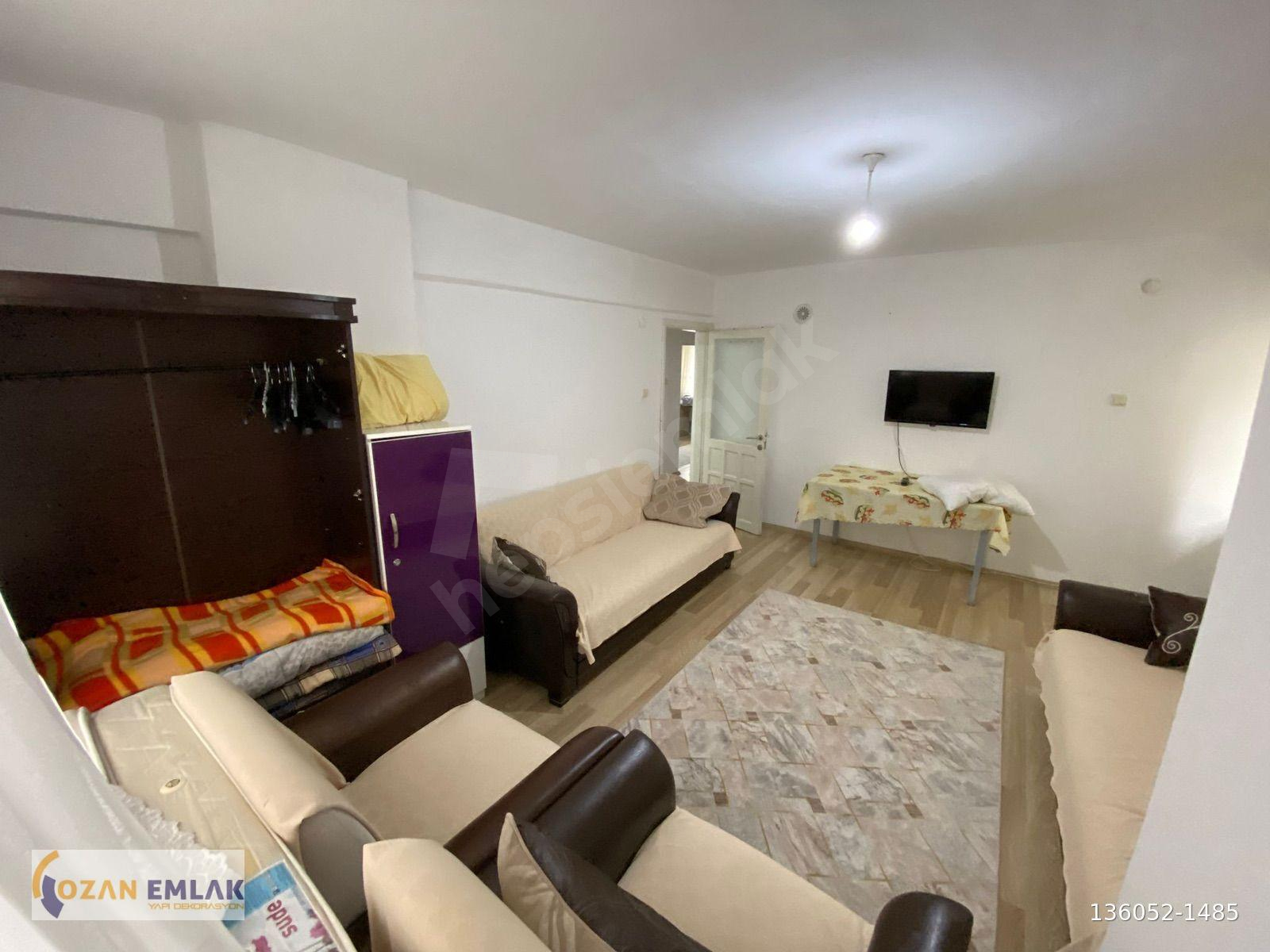 🏡 OZAN EMLAK’TAN – OKUL DÖNEMİ BOYUNCA KİRALIK 3+1 DOĞALGAZLI DAİRE | GELİNCİK MAHALLESİ / SİNOP