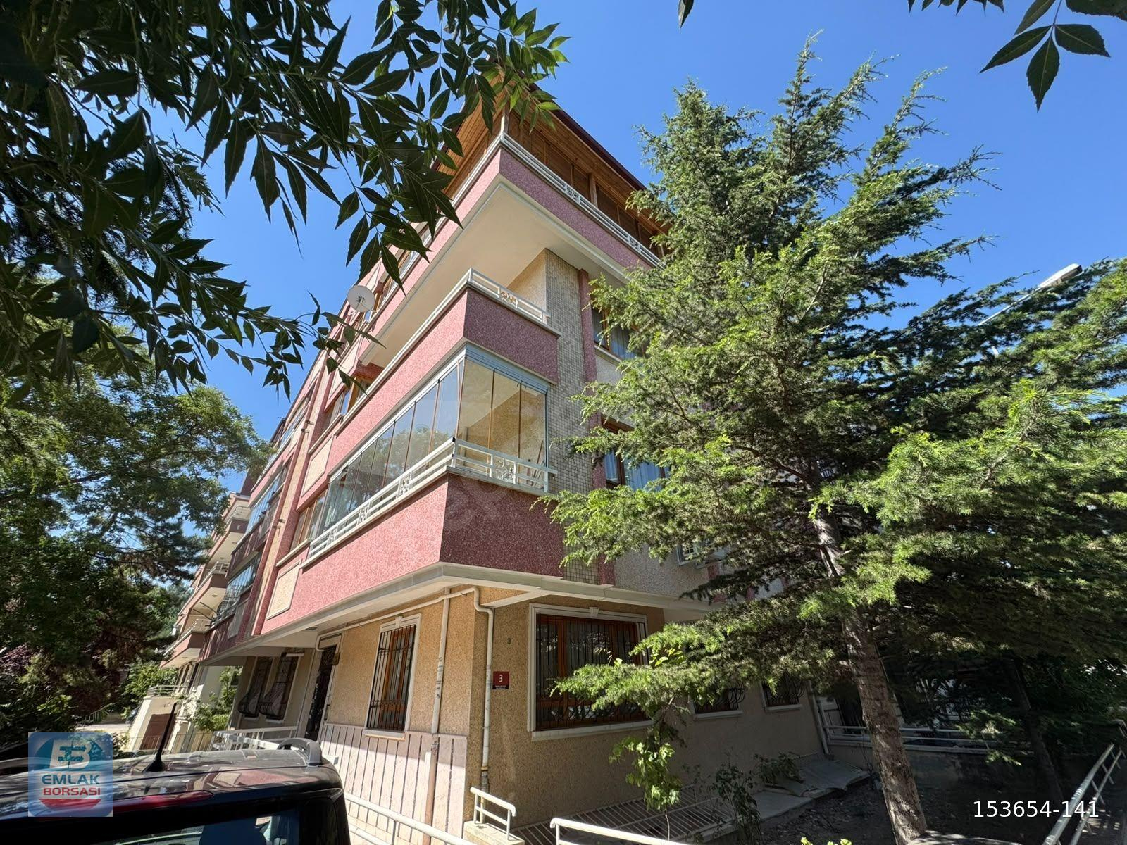 ANKARA YENİMAHALLE GAZİ MAHALLESİ'NDE EŞYALI 1+1 KİRALIK DAİRE