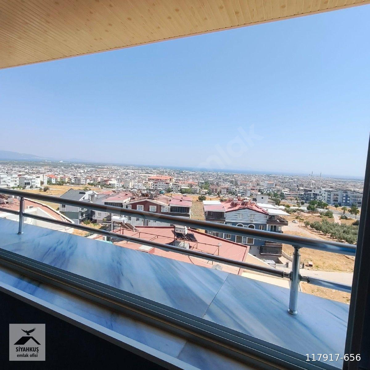 Aydın Didim Yenihisar Mahallesi'nde 2+1 full eşyalı kiralık daire