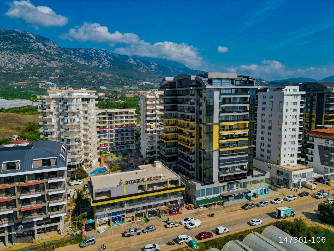 MAHMUTLAR'DA KİLERLİ AYRI MUTFAKLI 160 M2 3+1 EŞYALI GENİŞ DAİRE