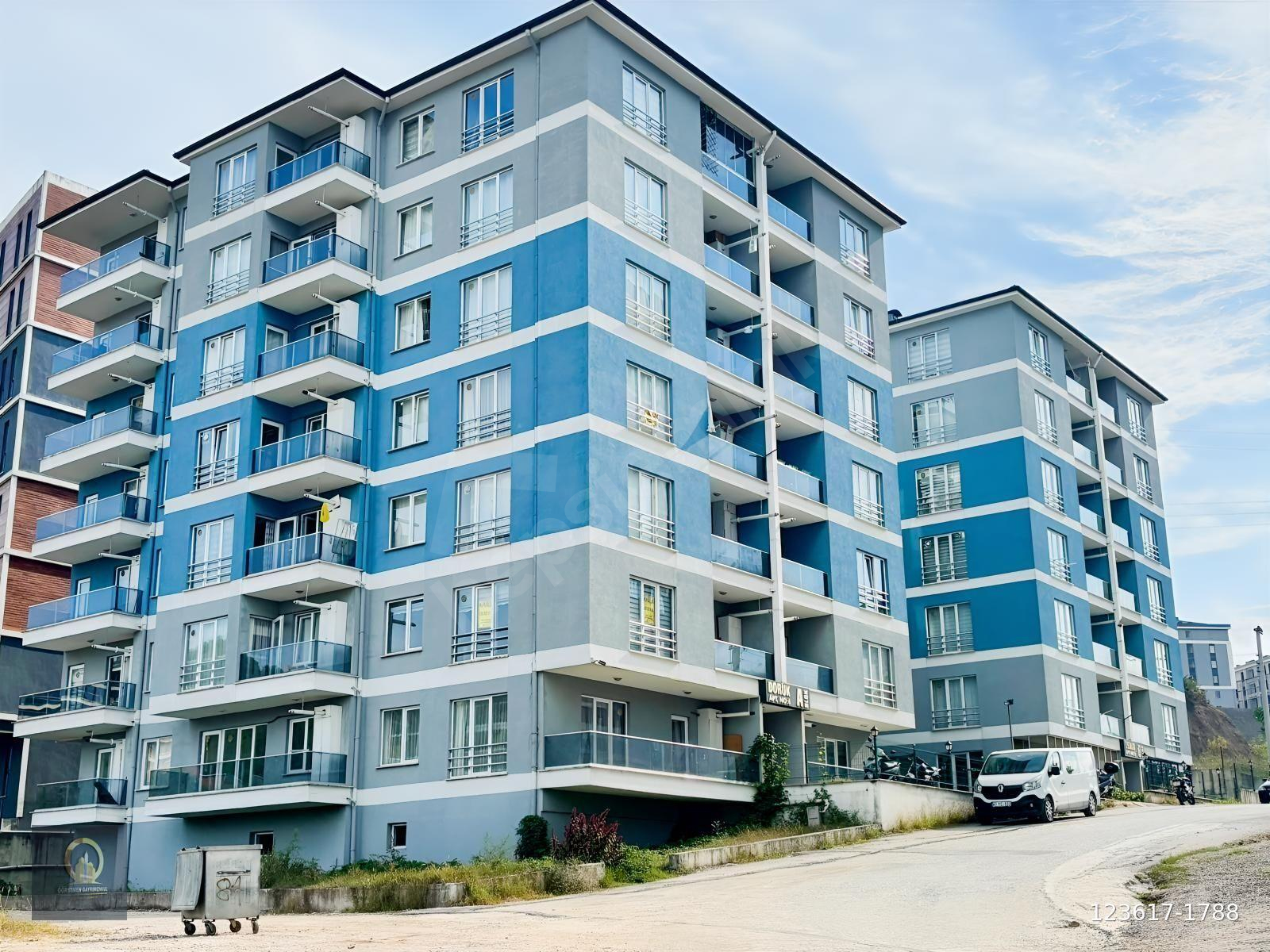 ÖĞRETMEN'DEN KONURALP'TE FULL EŞYALI 1+1 KİRALIK DAİRE
