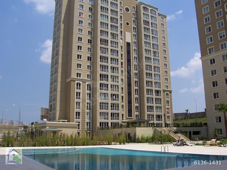 ATAŞEHİR UPHILLCOURT B ADA FULL EŞYALI SATILIK DAİRE 1+1,70M2.