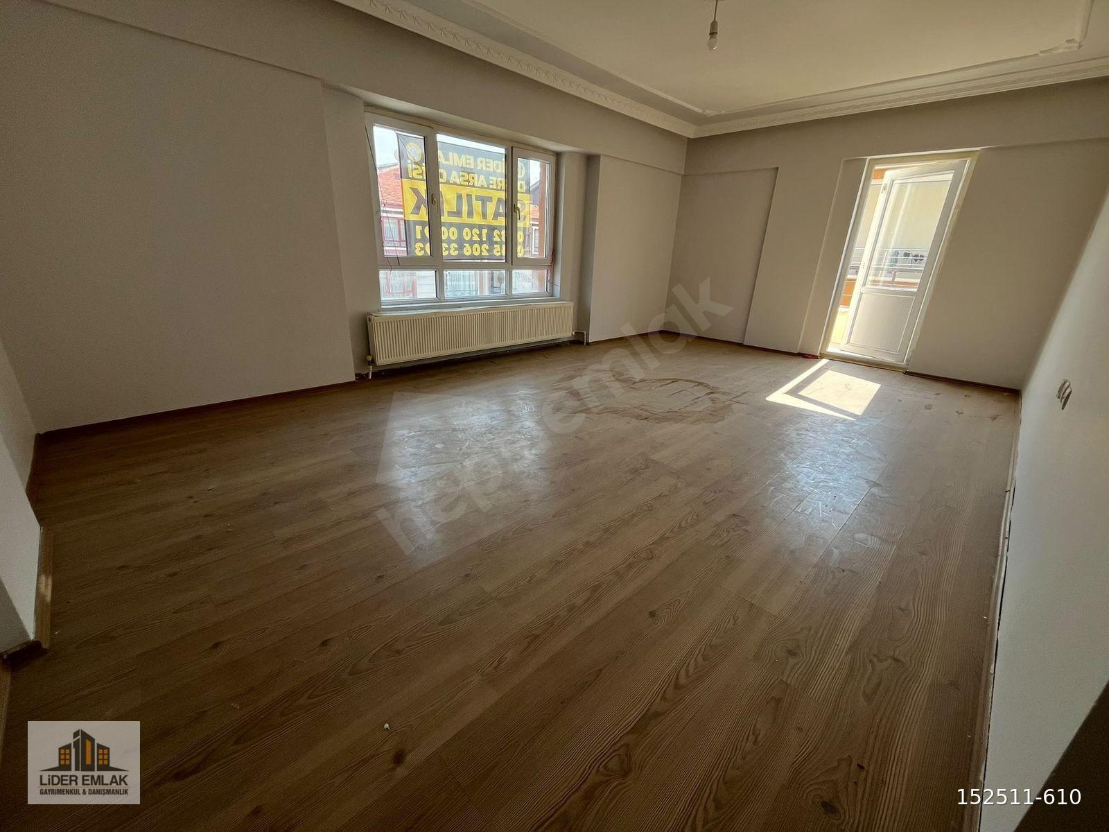 ASANSÖRLÜ KİRALIK DAİRE ÖN CEPHE