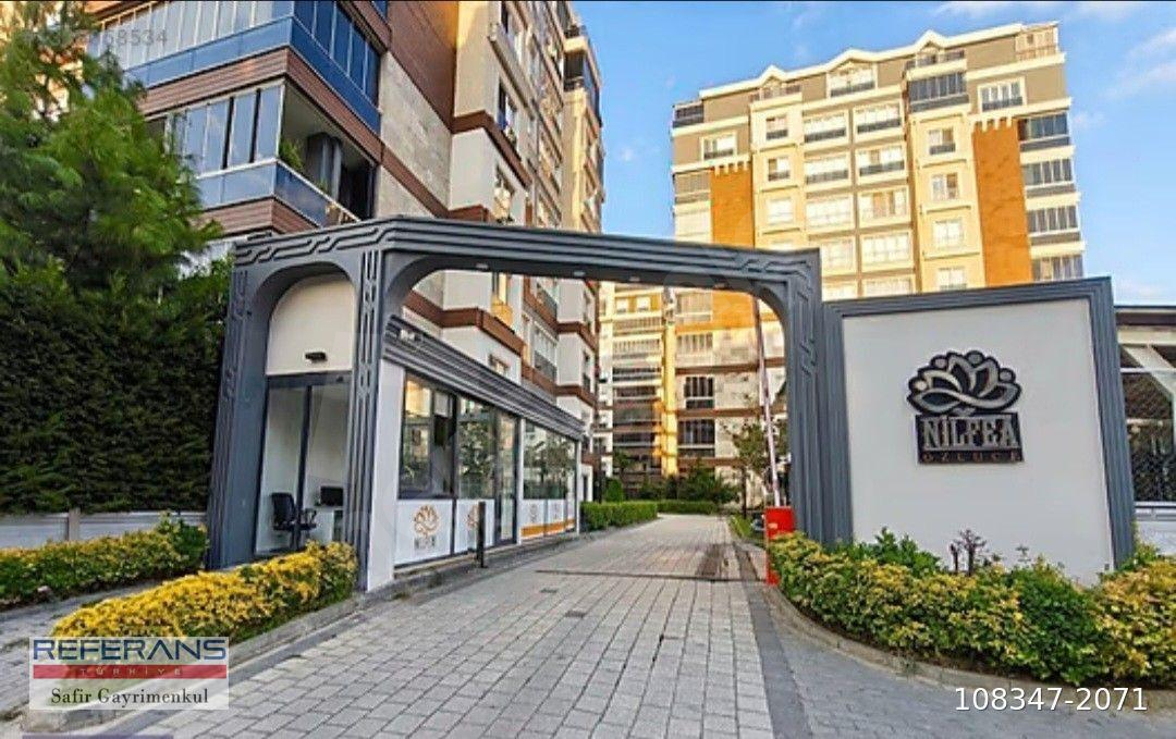 RT SAFİR'DEN ÖZLÜCE'NİN EN SEÇKİN SİTELERİNDEN NİLFEA DA KİRALIK 3+1 ARAKAT DAİRE