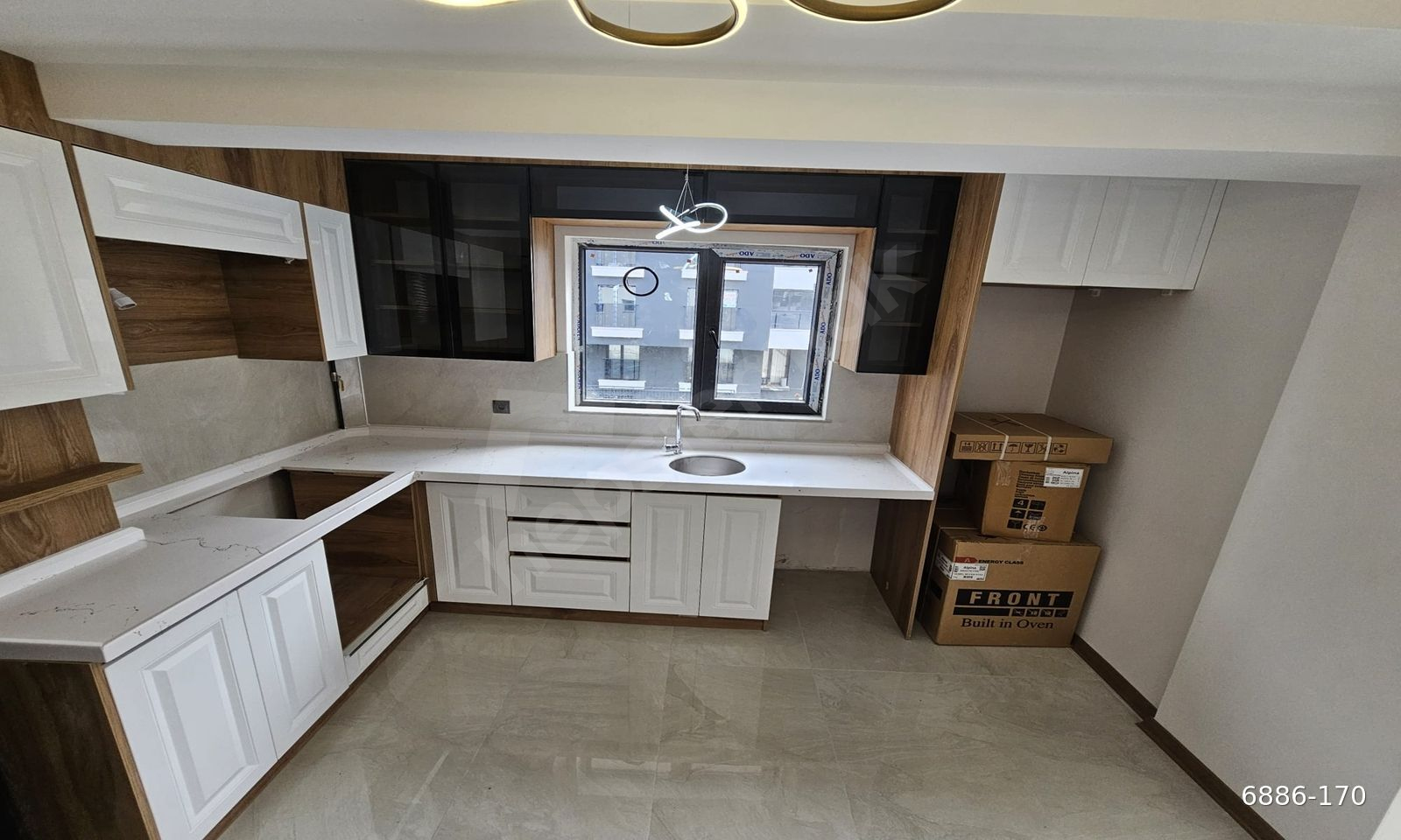 AYD'DEN M.KEMAL MAH SATILIK 3+1 ARA KAT LÜKS DAİRE