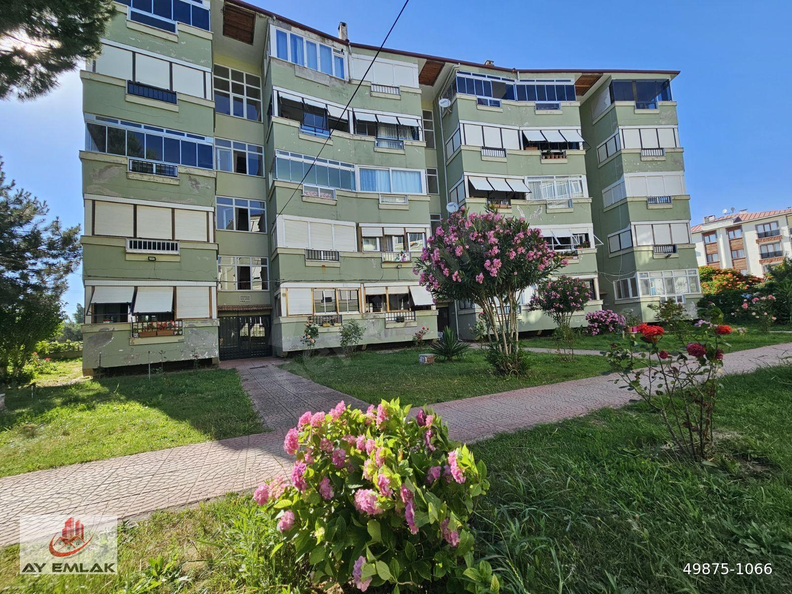 AY EMLAK DENİZE 150 METRE MESAFEDE 2+1 KOMBİLİ DAİRE