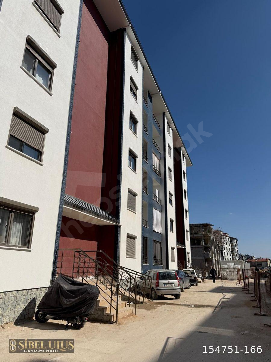 KONYA KARATAY KUMKÖPRÜDE LÜKS 3+1 AKILLI DAİRE