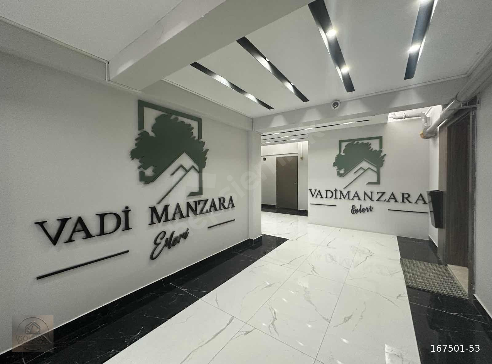 ÖN CEPHE VADİ MANZARA EVLERİ PREMİUM ETAP'DA SATILIK 3+1 FIRSAT!