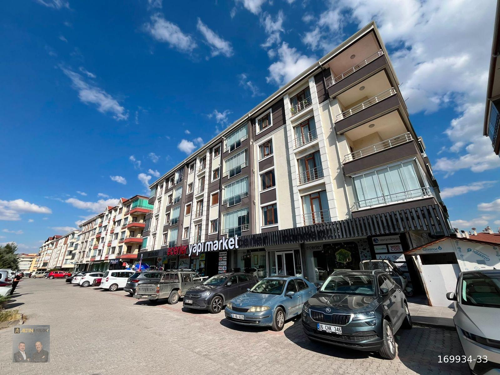 BEYPAZARI ALTIN EMLAK PRESTİJ'DEN SATILIK ULTRA LÜX 3+1 DAİRE