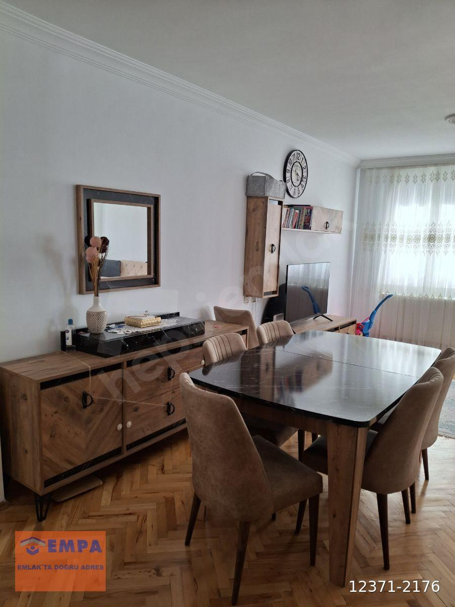 EMPA'DAN HUZUR MAHALLESİN'DE SATILIK 3+1 DAİRE