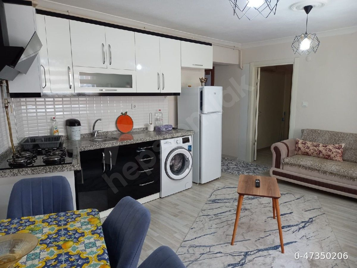 17 Eylül'de Eşyalı 2+1 kiralık daire
