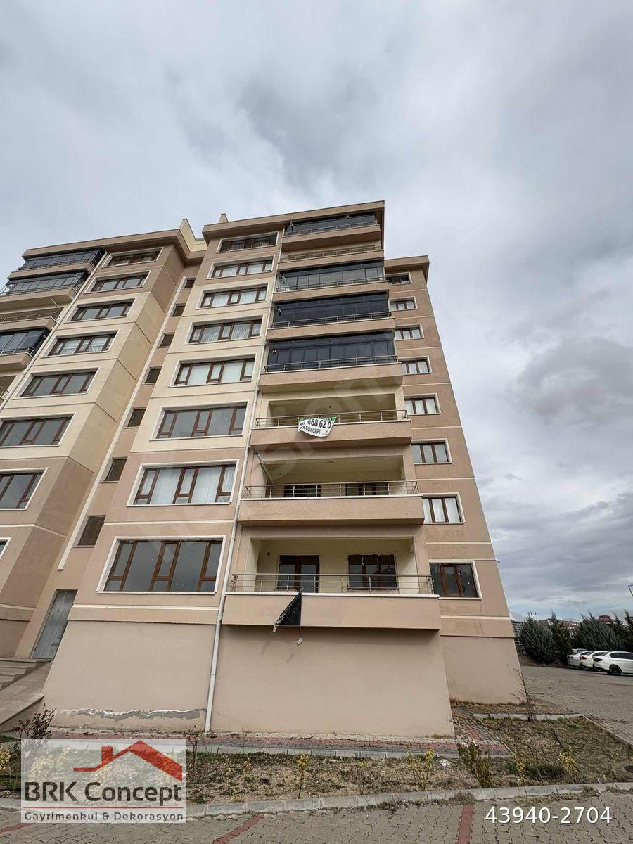 BRK KONSEP'TEN ALCIDA SATILIK 3+1 DAİRE