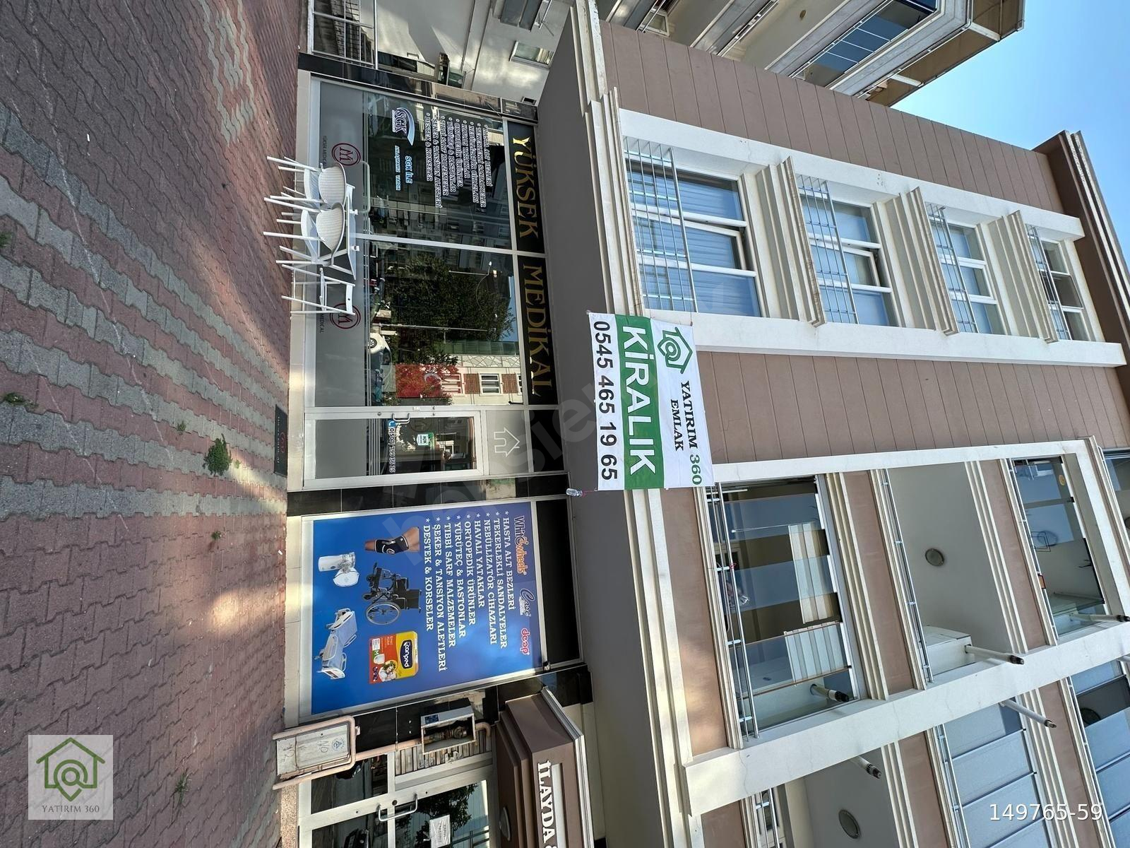 Yatırım 360tan Mükemmel Konumlu Kiralık 3+1 Daire