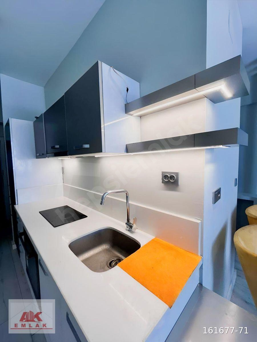 YÜKSEK KİRA GETİRİSİ EŞYALI SATILIK DAİRE