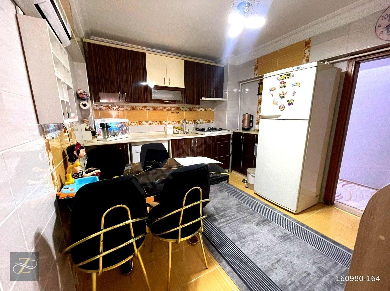 ETİMESGUT TOPÇU'DA BAĞIMSIZ ARA KAT ÖN CEPHE 3+1 SATILIK DAİRE