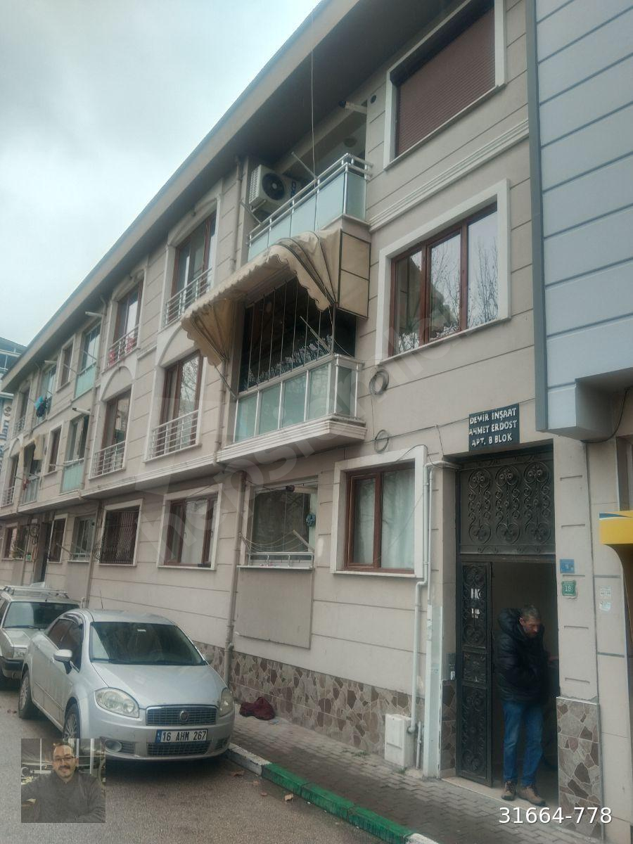 FATİH EMLAKTAN BELEDİYE TİCARET ODASI PARK CİVARI SATILIK DAİRE