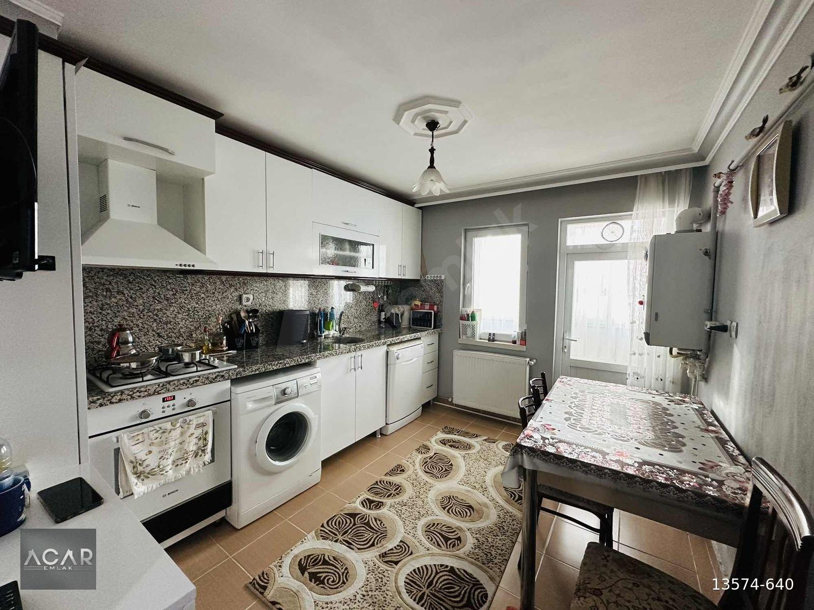 **ACAREMLAK**3+1 SON KAT MERKEZDE KÖK TAPU | MASRAFSIZ DAİRE **
