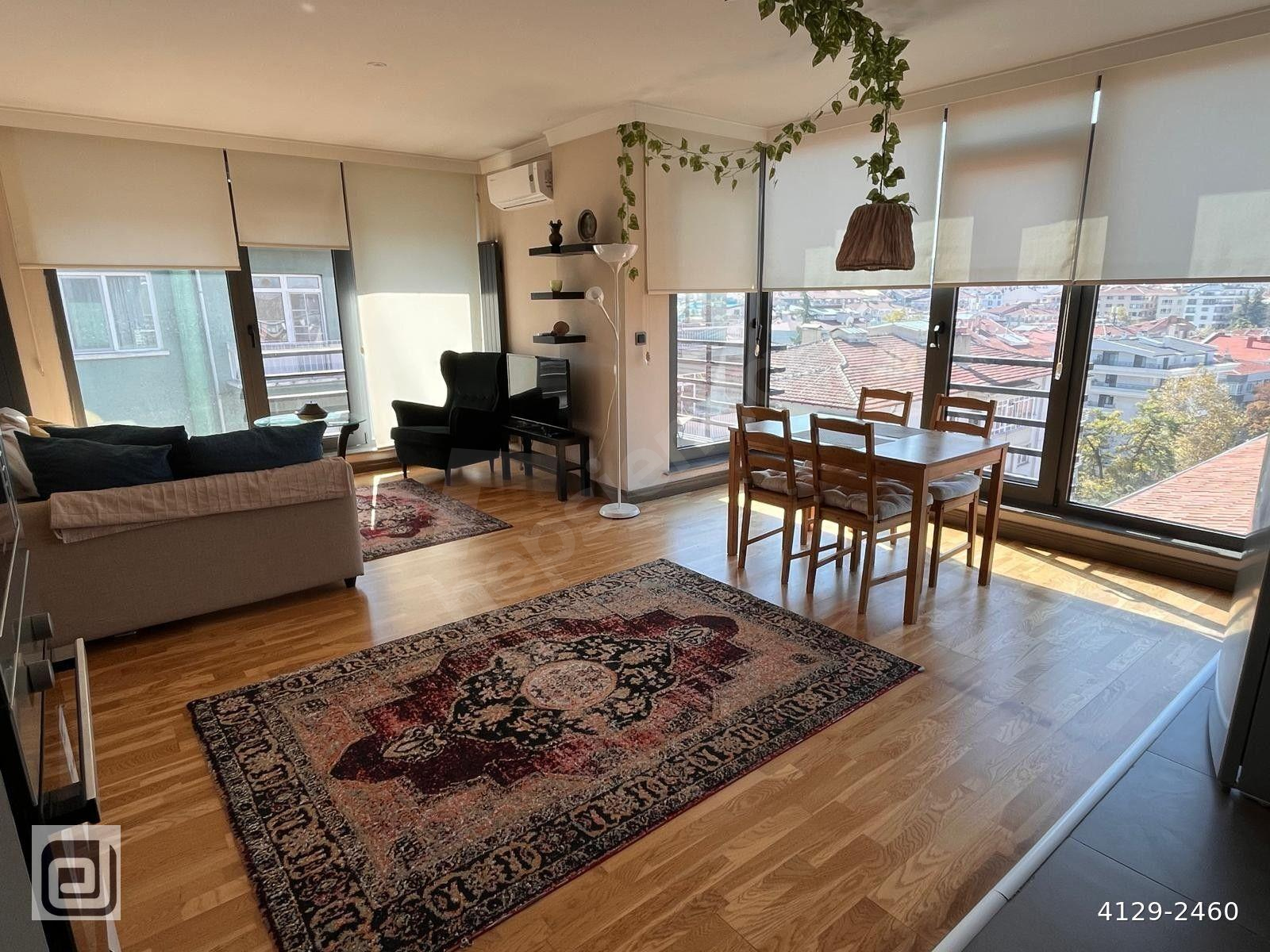 ŞİLİ MEYDANINDA MOBİLYALI MODERN 2+1 DAİRE